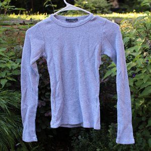 Brandy Melville fitted top